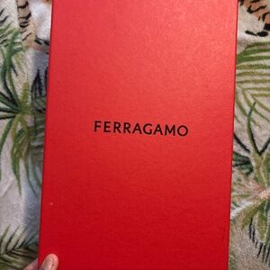 Ferragamo ballet heels / BALLET LELIU 6 1/2